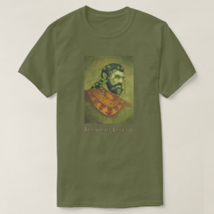 T-shirt Le Chevalier Vert