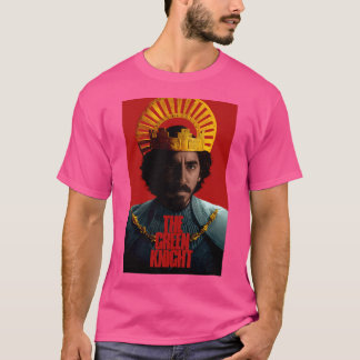 T-shirt Le Chevalier Vert - Sir Gawain