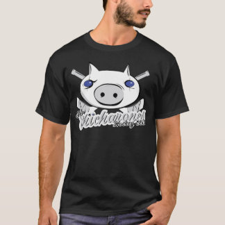 T-shirt Le Chicharones