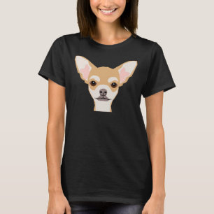 T-shirt Le Chihuahua essentiel