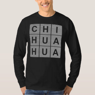 T-shirt Le Chihuahua essentiel