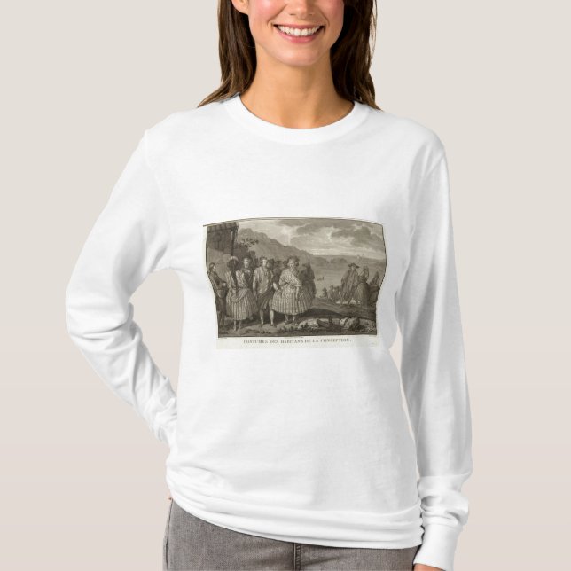 T-shirt Le Chili 2 (Devant)