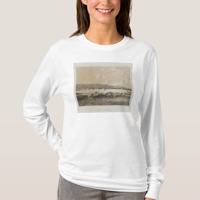 T-shirt Le Chili 4 (Devant)