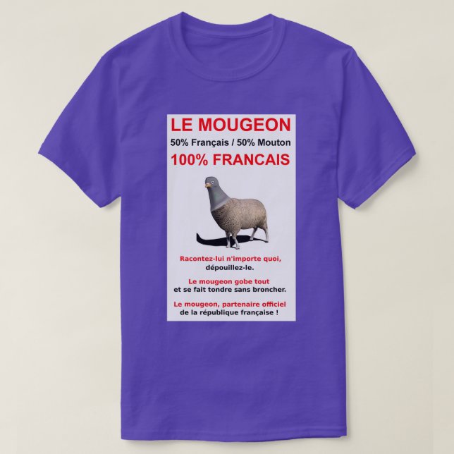 T-shirt Le chirurgien (Design devant)