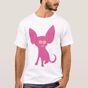 T-shirt Le chiwawa est sooooo mignon !