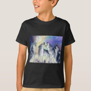 T-shirt Le choeur pratiquent