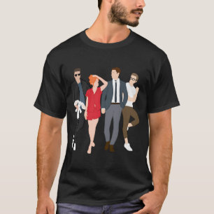 T-shirt Le Choix de Beth