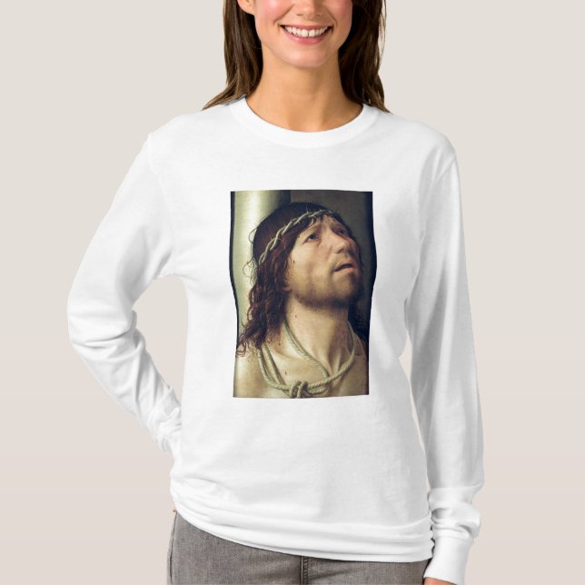 T-shirt Le Christ à la colonne, c.1475 (Devant)