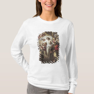 T-shirt Le Christ a ressuscité