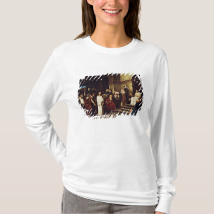 T-shirt Le Christ avant Pilate