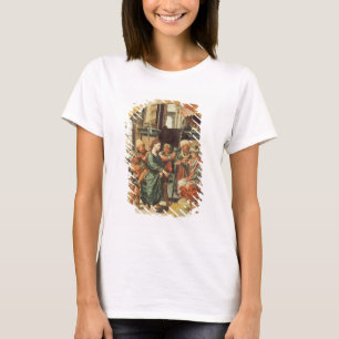 T-shirt Le Christ avant Pilate