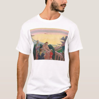 T-shirt Le Christ avec les enfants, 1910