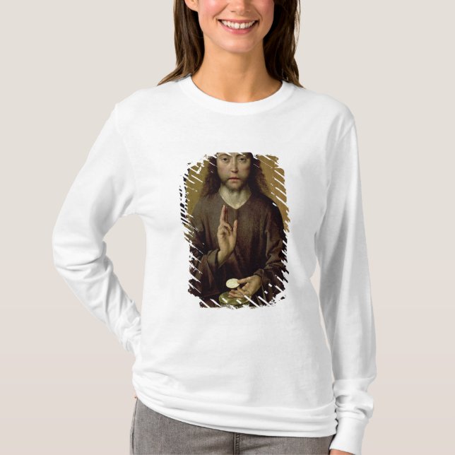 T-shirt Le Christ bénissant 2 (Devant)
