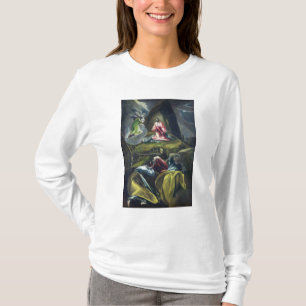 T-shirt Le Christ dans le jardin des olives