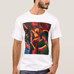 T-shirt Le Christ - dernier souffle 2008