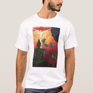 T-shirt Le Christ et Bouddha, c.1890-1892