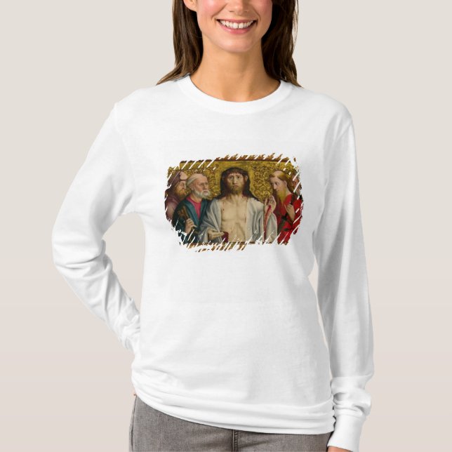 T-shirt Le Christ et les douze apôtres (Devant)