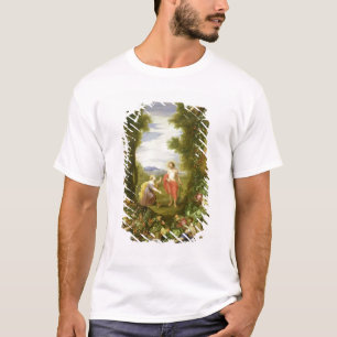 T-shirt Le Christ et Mary Magdalene