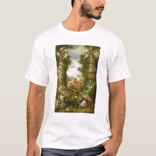 T-shirt Le Christ et Mary Magdalene