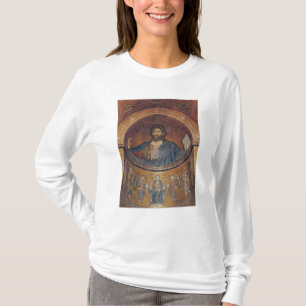 T-shirt Le Christ Pantocrator et Madonna