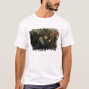 T-shirt Le Christ portant la croix, 1635