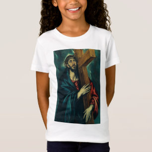 T-Shirt Le Christ portant la Croix par El Greco