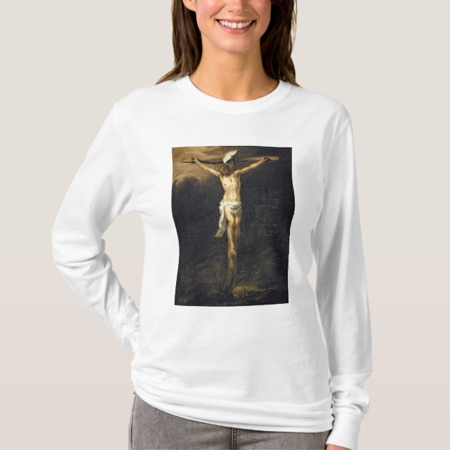 T-shirt Le Christ sur la croix, 1672 (Devant)