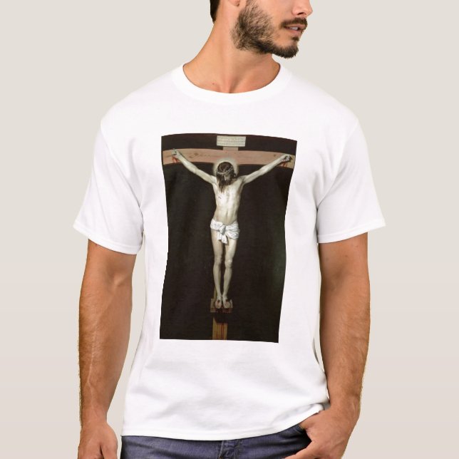 T-shirt Le Christ sur la croix, c.1630 (Devant)