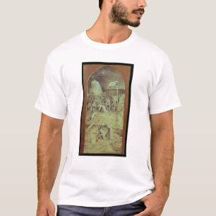 T-shirt Le Christ sur la route vers le calvaire
