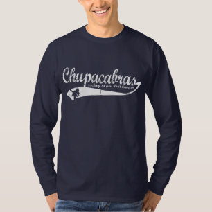 T-shirt Le Chupacabra frais