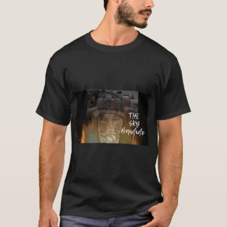 T-shirt le ciel bandido