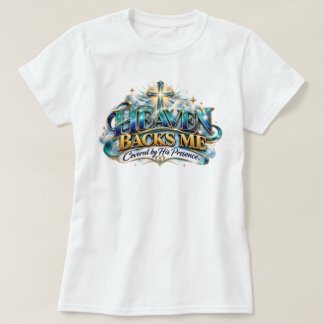 T-shirt Le Ciel Me Soutient