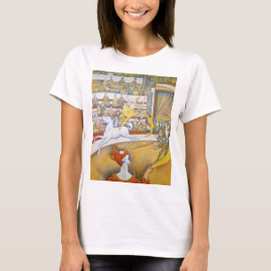 T-shirt Le Cirque, Seurat
