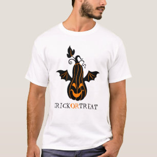 T-shirt Le Citrouille D'Halloween Est En Train D'Avoir Une