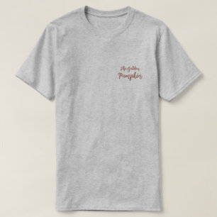 T-shirt Le Citrouille d'or