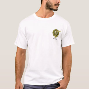 T-shirt Le clan de Macmillan Crest