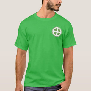 T-shirt Le clan de Shimazu scellent la chemise