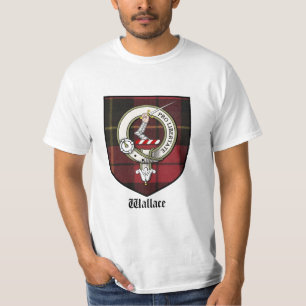 T-shirt Le clan de Wallace Crest le
