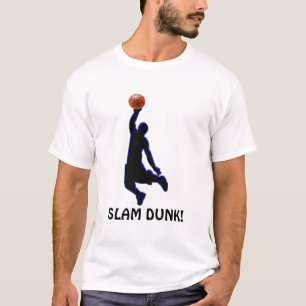 T-shirt Le claquement trempent
