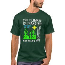 Le climat change, pourquoi ne sommes-nous pas ?