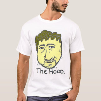 T-shirt Le clochard