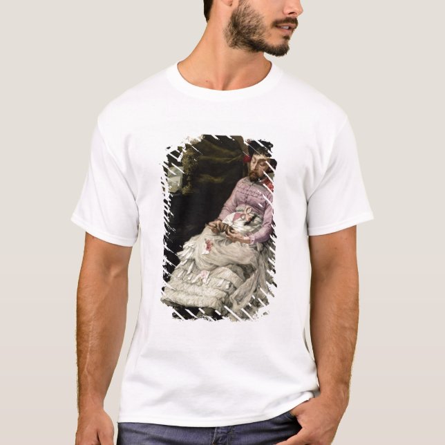 T-shirt Le clown (Devant)