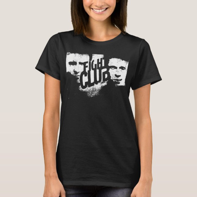 T-shirt Le Club (Devant)