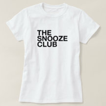 Le Club de la Grasse Matinée - Tee Minimaliste Typ