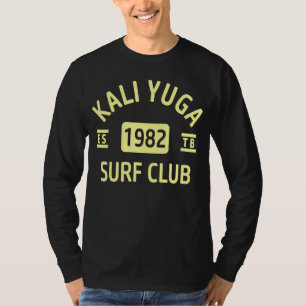 T-shirt Le Club de Surf Kali Yuga Vêtements & Boutique Tee