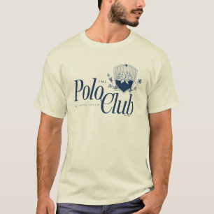 T-shirt Le Club White Lotus Polo
