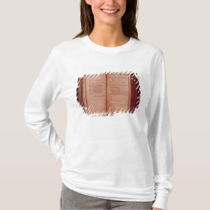 T-shirt Le code napoléonien