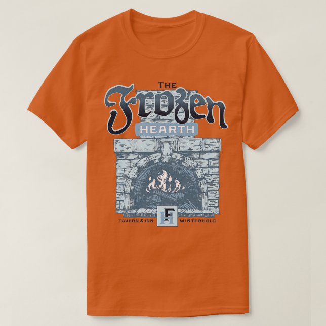T-shirt Le coeur (Design devant)