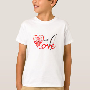 T-shirt Le Coeur de Charlot