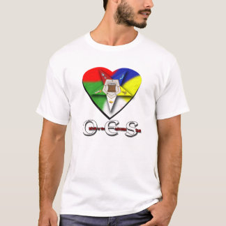 T-shirt Le coeur d'une étoile